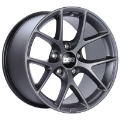Picture of BBS SR 18x10 5x130 ET41 CB71-6 Satin Grey Wheel