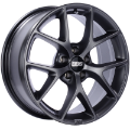Picture of BBS SR 18x8 5x112 ET21 CB66-5 Satin Grey Wheel