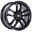 Picture of BBS SX 19x8-5 5x112 ET46 Crystal Black Wheel -82mm PFS-Clip Required