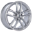 Picture of BBS SX 17x7-5 5x108 ET45 Sport Silver Wheel -70mm PFS-Clip Required