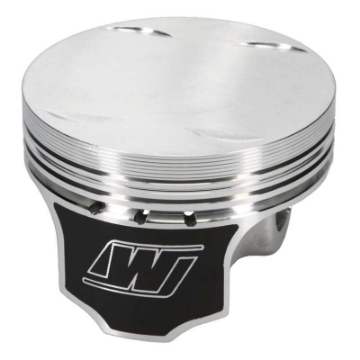 Picture of Wiseco Nissan CA18DET 4vp Flat Top * Turbo * Piston Shelf Stock