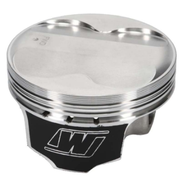 Picture of Wiseco Nissan 04 350Z VQ35 4v Domed +7cc 95-5 Piston Shelf Stock
