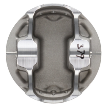 Picture of Wiseco Nissan 04 350Z VQ35 4v Domed +7cc 95-5 Piston Shelf Stock