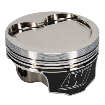 Picture of Wiseco Nissan VQ37 1-198inch CH -15-5cc R-Dome 9:1 Piston Shelf Stock