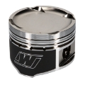 Picture of Wiseco Mits Turbo DISH -17cc 1-378 X 85-5 Piston Shelf Stock