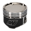 Picture of Wiseco Mits Turbo DISH -17cc 1-378 X 85-5 Piston Shelf Stock