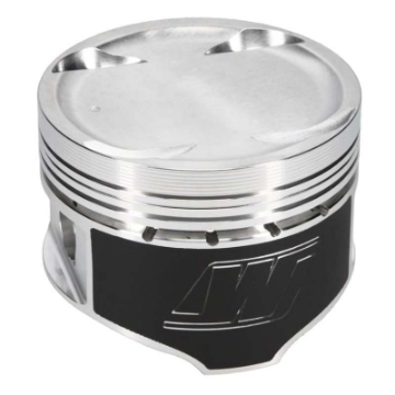Picture of Wiseco Mits Turbo DISH -21cc 1-130 X 85-5 Piston Shelf Stock