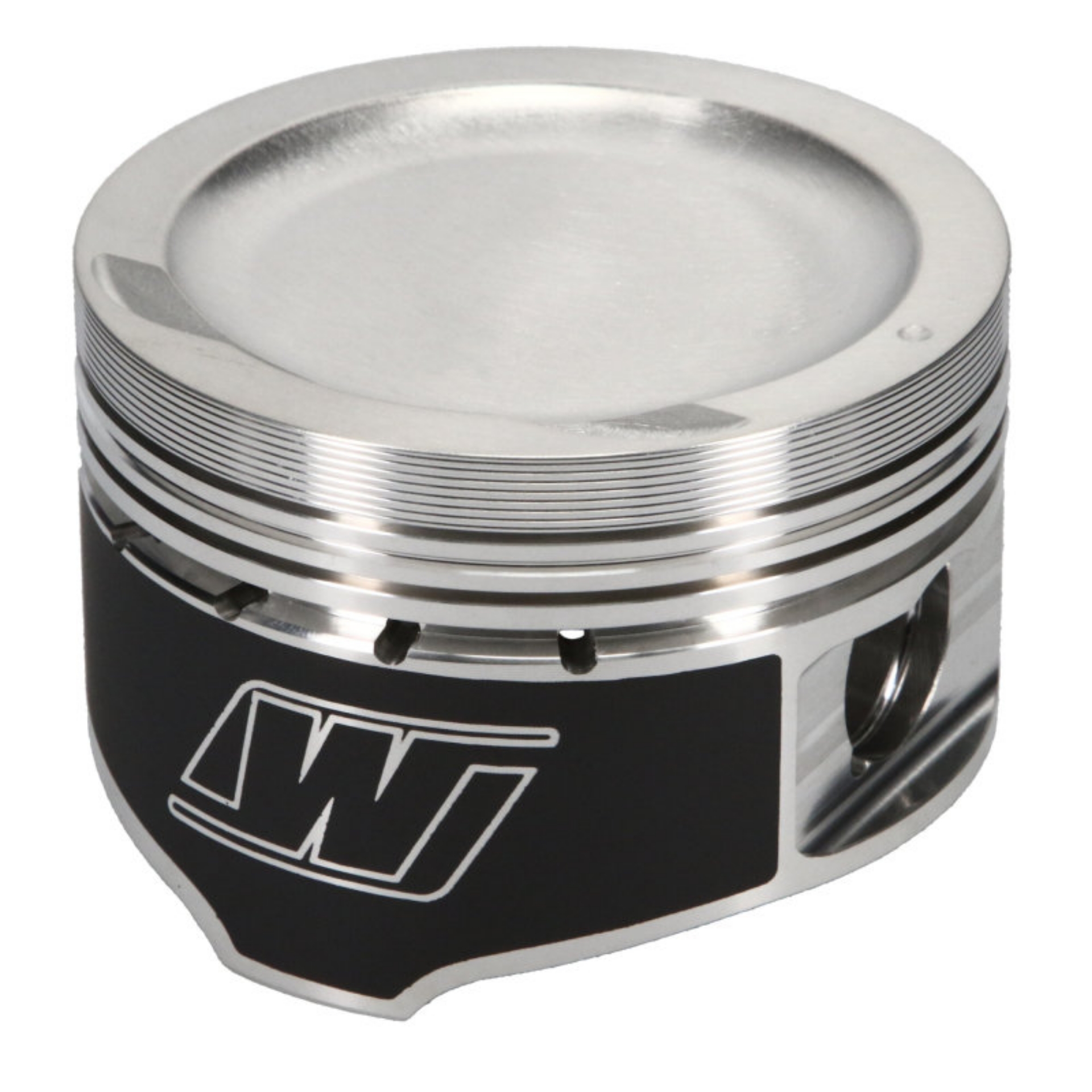 Picture of Wiseco GM LD9 2-4L Dished -7-5cc 9:1 Piston Shelf Stock