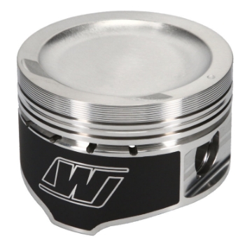 Picture of Wiseco GM LD9 2-4L Dished -7-5cc 9:1 Piston Shelf Stock