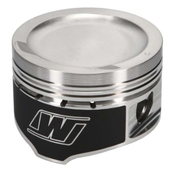 Picture of Wiseco GM LD9 2-4L Dished -7-5cc 9:1 Piston Shelf Stock