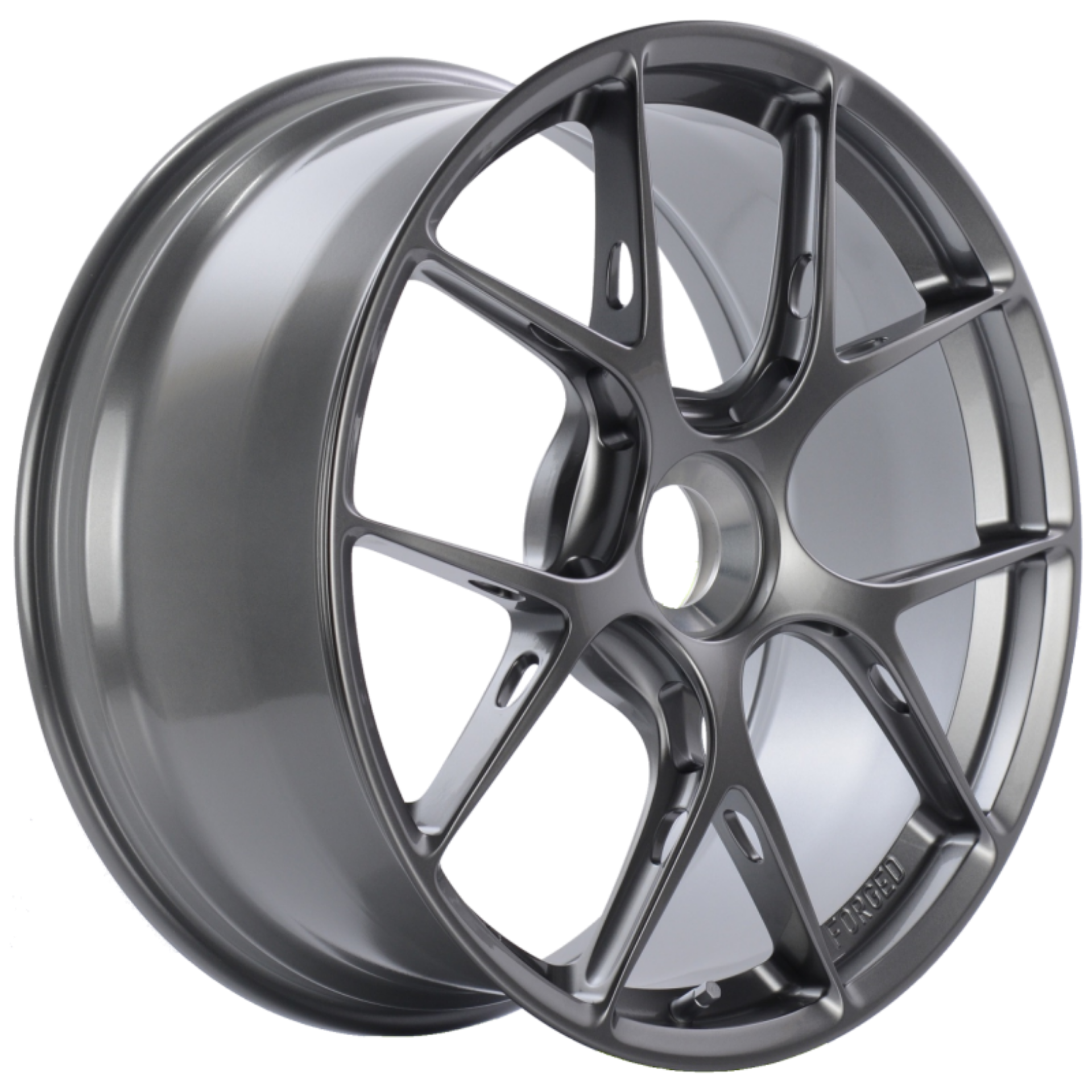 Picture of BBS FI-R 20x12 Center Lock ET44 CB84 Gloss Platinum Wheel