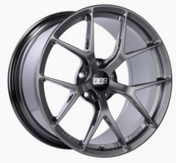 Picture of BBS FI-R 20x10-5 5x120 ET35 CB72-5 Gloss Platinum Wheel
