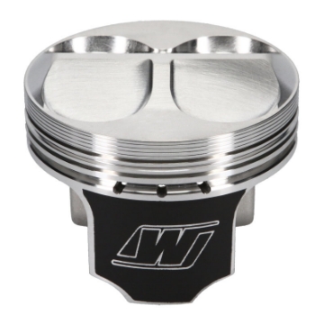 Picture of Wiseco Honda 4v DOME +6-5cc STRUTTED 89MM Piston Shelf Stock