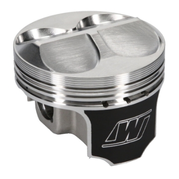Picture of Wiseco Acura 4v Domed +8cc STRUTTED 86-0MM Piston Shelf Stock