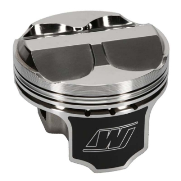 Picture of Wiseco Acura 4v Domed +8cc STRUTTED 87-0MM Piston Shelf Stock