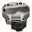 Picture of Wiseco AC-HON B 4v DOME +8-25 STRUT 8150XX Piston Shelf Stock