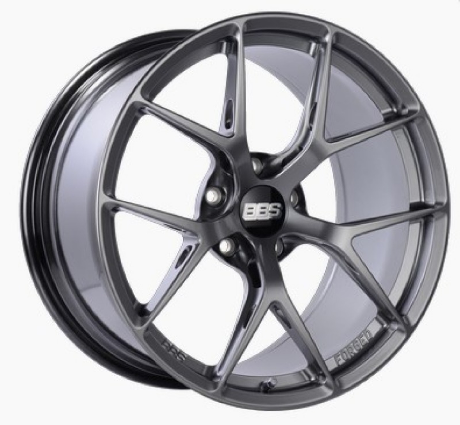Picture of BBS FI-R 20x9-5 5x120 ET22 CB72-5 Gloss Platinum Wheel