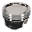 Picture of Wiseco 1400 HD Mitsu EVO 8 - 4G63 Turbo -21cc Piston Shelf Stock