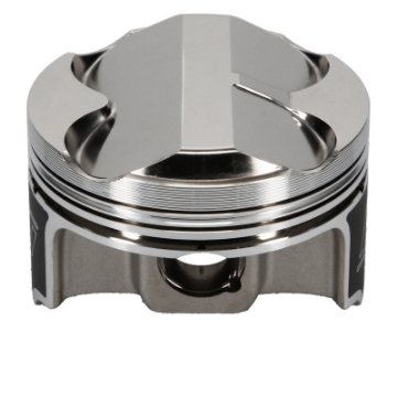 Picture of Wiseco Acura 4v Domed +8cc STRUTTED 87-0MM Piston Kit