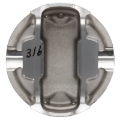 Picture of Wiseco Honda K24 w-K20 Heads -21cc 87mm Piston Shelf Stock Kit