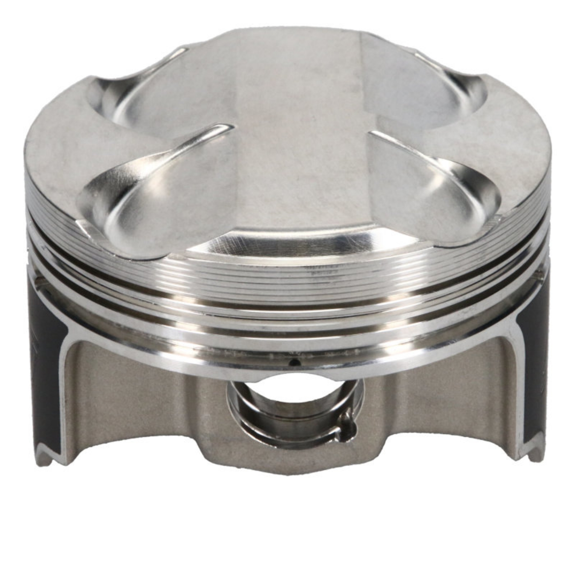 Picture of Wiseco Honda K24 w-K20 Head +5cc 12-5:1 CR Piston Shelf Stock Kit