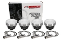 Picture of Wiseco Mazda Speed 3 Dished -13-3cc 9-5:1 Piston Shelf Stock Kit