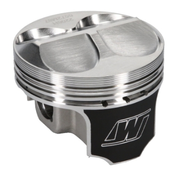 Picture of Wiseco Honda 4v DOME +6-5cc STRUTTED 87MM Piston Shelf Stock Kit