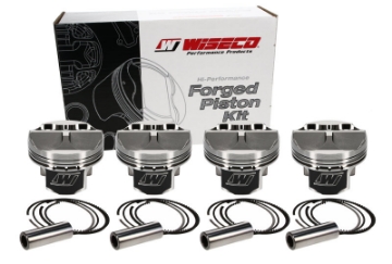 Picture of Wiseco Honda K-Series +10-5cc Dome 1-181x86-5mm Piston Shelf Stock Kit