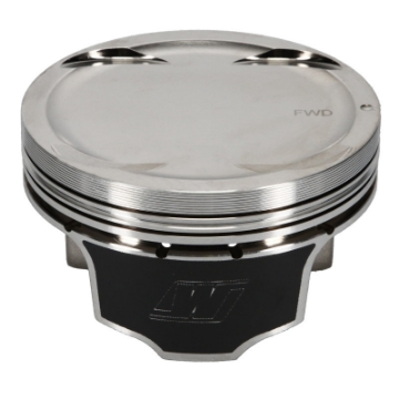 Picture of Wiseco Nissan 04 350Z VQ35 4v Dished -10cc 95-5 Piston Shelf Stock Kit