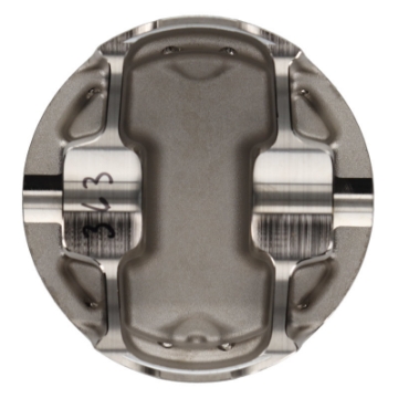 Picture of Wiseco Nissan 04 350Z VQ35 4v Dished -10cc 95-5 Piston Shelf Stock Kit
