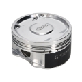 Picture of Manley 04+ Subaru WRX STi EJ257 75mm DE-STROKED 99-5mm STD Bore 8-5:1 Dish Piston Set with Rings