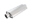 Picture of Borla XR-1 Racing Sportsman 3 inch Outlet - 3 inch Inlet Oval Muffler
