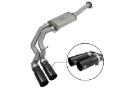 Picture of aFe Rebel Exhausts 3in SS Cat-Back 15-16 Ford F-150 EcoBoost V6 2-7-3-5L V8 5-0L w- Black Tips