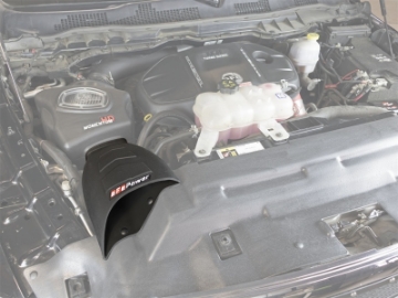 Picture of aFe Momentum HD Dynamic Air Scoop 14-16 RAM 1500 EcoDiesel V6 3-0L