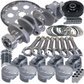 Picture of Eagle Chevy 496 1pc Rear Main Seal Balanced Rotating Assembly