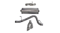 Picture of Corsa 2015-2020 GMC Yukon Denali 6-2L V8 Single Side Exit Cat-Back Exhaust w- Polished Tips