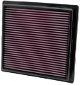 Picture of K&N 11 Jeep Grand Cherokee - 11 Dodge Durango Replacement Panel Air Filter