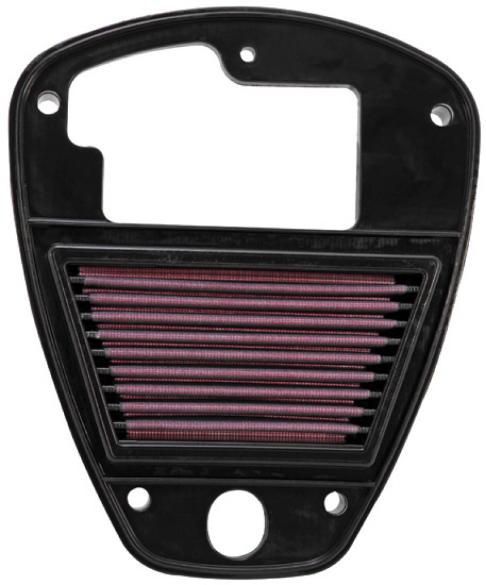 Picture of K&N 06-11 Kawasaki VN900 Vulcan Classic- 06-10 Vulcan 900 - 07-11 VN900 Vulcan Custom Rep Air Filter