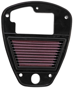 Picture of K&N 06-11 Kawasaki VN900 Vulcan Classic- 06-10 Vulcan 900 - 07-11 VN900 Vulcan Custom Rep Air Filter