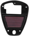 Picture of K&N 06-11 Kawasaki VN900 Vulcan Classic- 06-10 Vulcan 900 - 07-11 VN900 Vulcan Custom Rep Air Filter