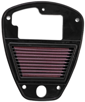Picture of K&N 06-11 Kawasaki VN900 Vulcan Classic- 06-10 Vulcan 900 - 07-11 VN900 Vulcan Custom Rep Air Filter