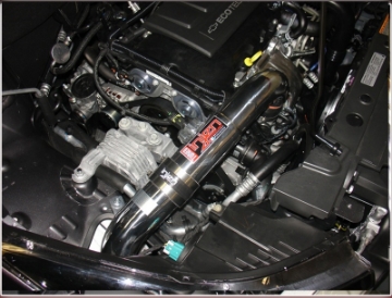 Picture of Injen 11-14 Chevrolet Cruze 1-4L turbo 4cyl Black Cold Air Intake