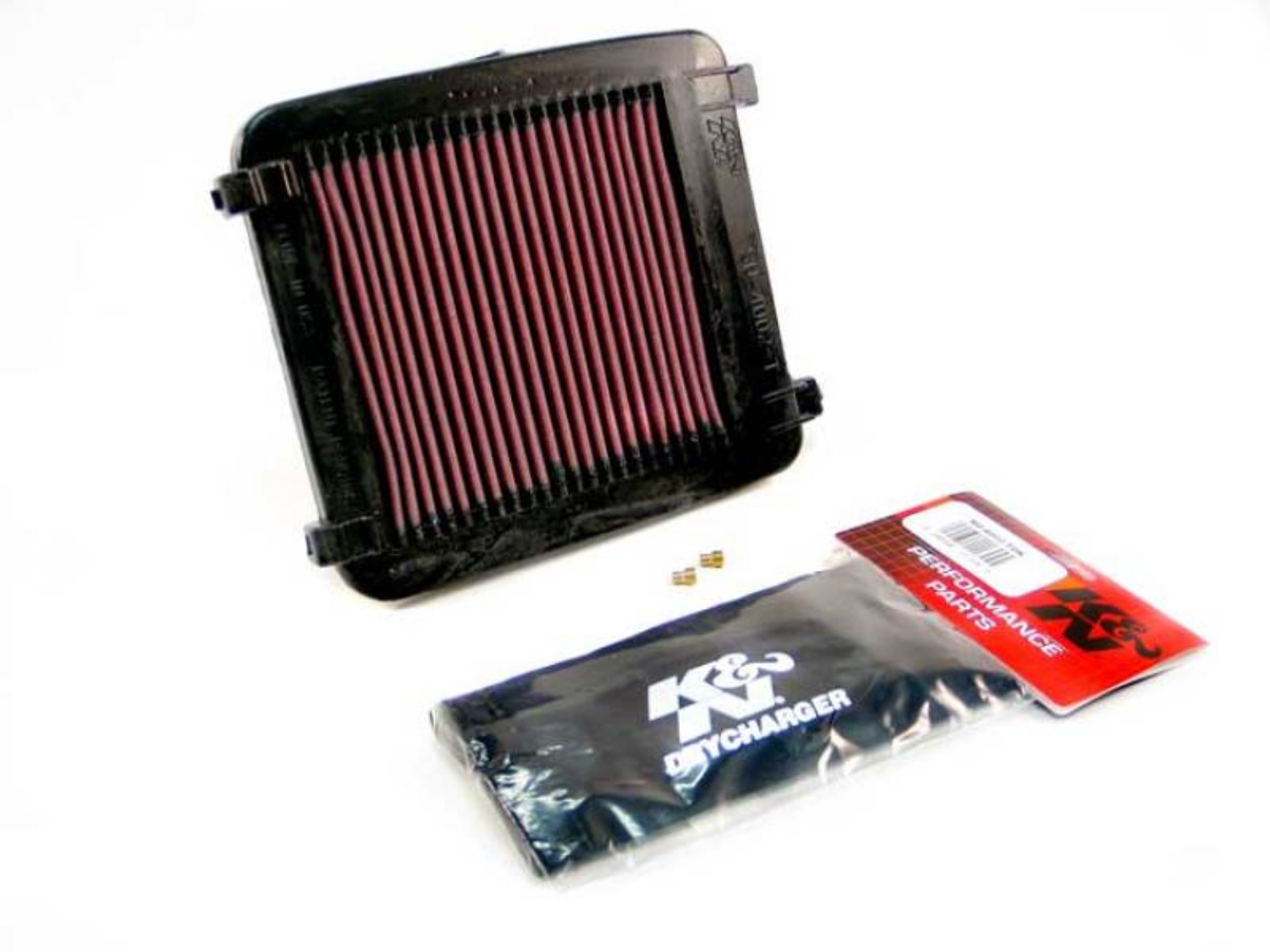 Picture of K&N 03-06 Kawasaki KFX400 - 03-08 Suzuki LTZ400 - 04-08 Arctic Cat DVX400 Powerlid
