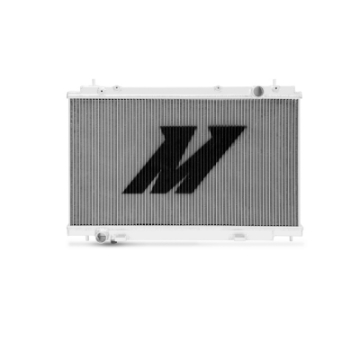 Picture of Mishimoto 07-09 Nissan 350Z Manual Aluminum Radiator