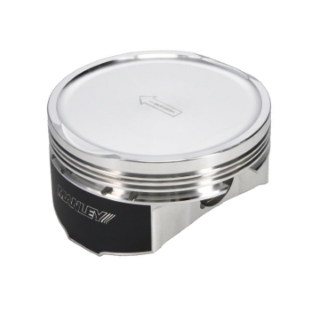 Picture of Manley Chrysler 6-4L Hemi 4-090in Bore 1-120in CH -5-00 CC Piston Set