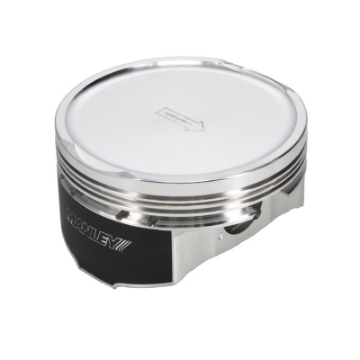 Picture of Manley Chrysler 6-4L Hemi 4-090in Bore 1-120in CH -5-00 CC Piston Set