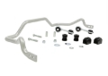 Picture of Whiteline 99-05 BMW 3 Series E46 Excl- M3 Rear 20mm Heavy Duty Adjustable Swaybar