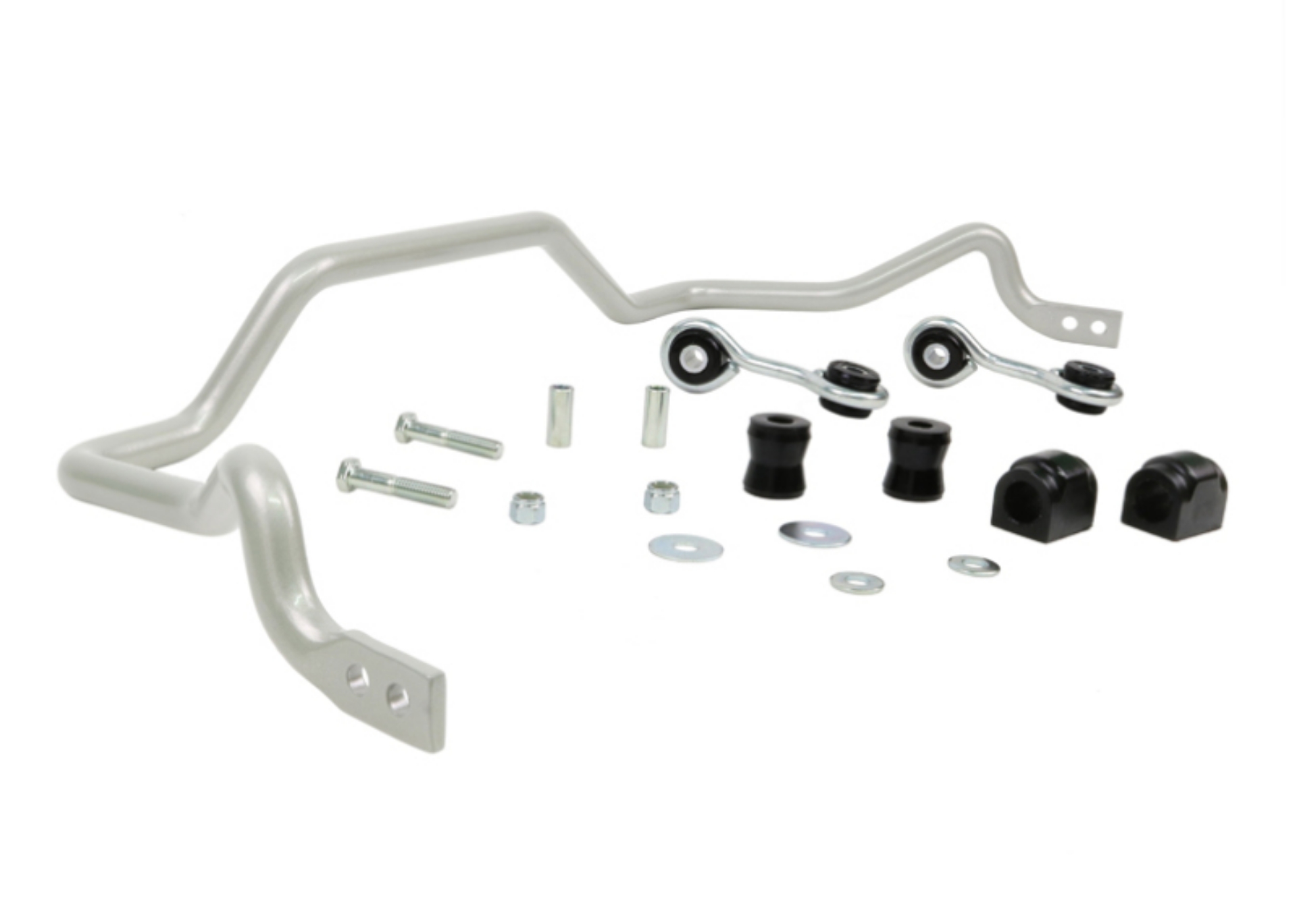 Picture of Whiteline 99-05 BMW 3 Series E46 Excl- M3 Rear 20mm Heavy Duty Adjustable Swaybar