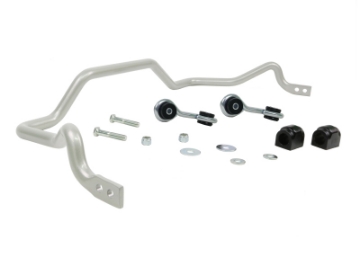 Picture of Whiteline 99-05 BMW 3 Series E46 Excl- M3 Rear 20mm Heavy Duty Adjustable Swaybar