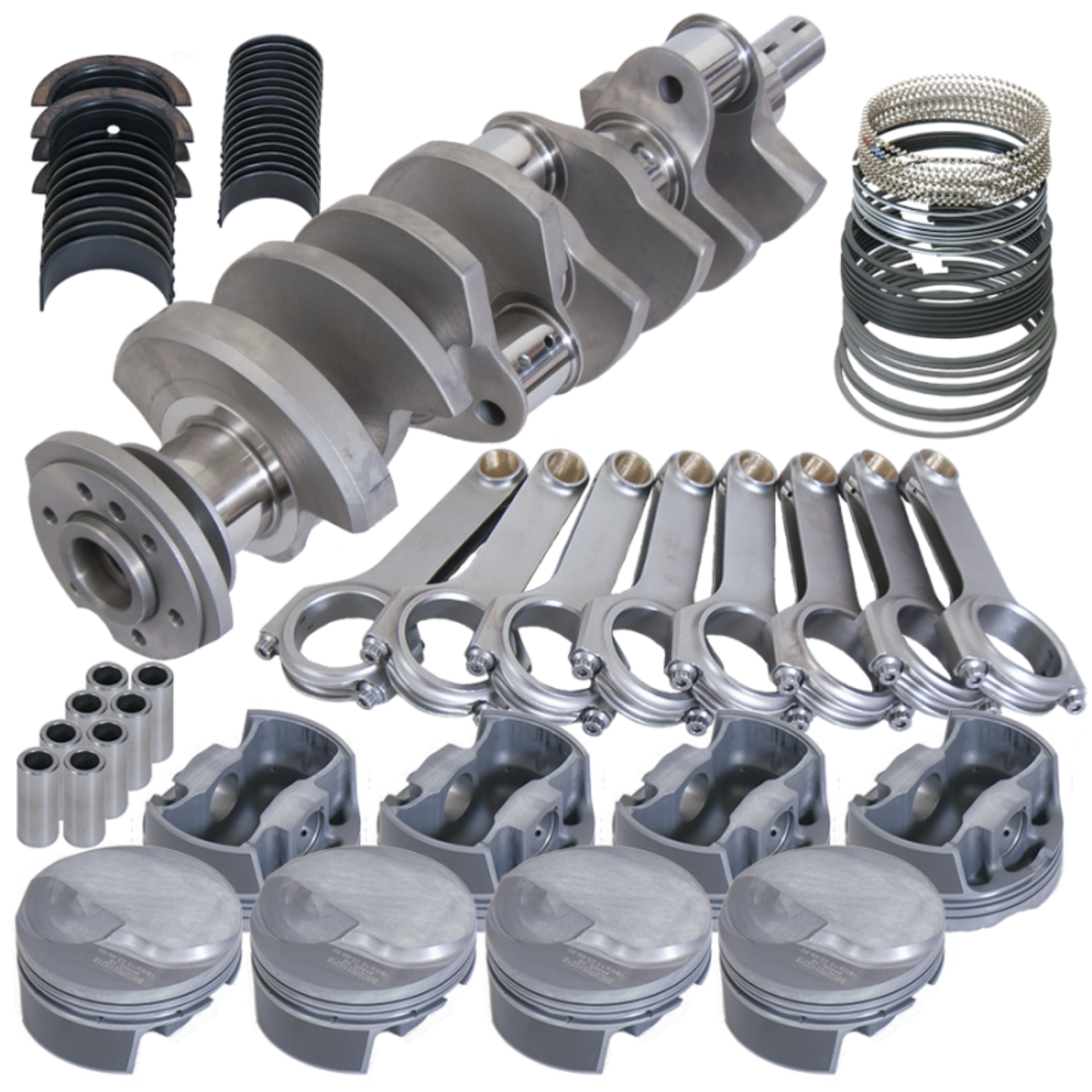 Picture of Eagle Chevrolet 454 Balanced Competition Rotating Assembly Kit